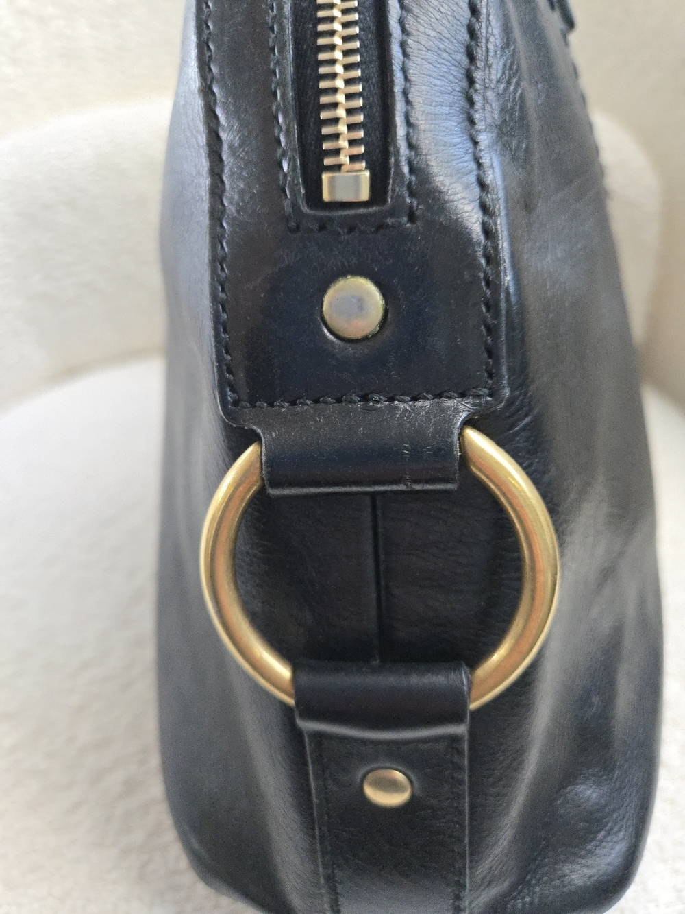 Vintage YSL Muse Bag – Good Condition - Picture 12 of 17